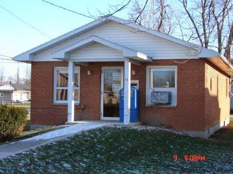 Chatham-Kent Public Library - Merlin Branch